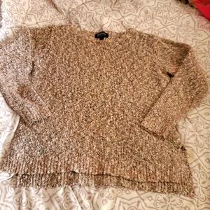 Buffalo sweater